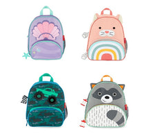 Load image into Gallery viewer, SkipHop Zoo Little Kid Backpack
