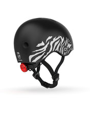 Load image into Gallery viewer, Scoot &amp; Ride Lifestyle Kids Helmet
