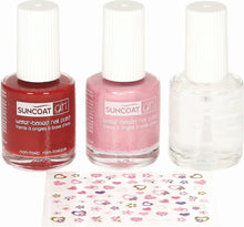 Load image into Gallery viewer, SUNCOATGIRL WATER BASED NAIL POLISH KIT
