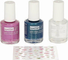 Load image into Gallery viewer, SUNCOATGIRL WATER BASED NAIL POLISH KIT
