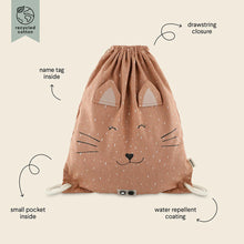 Load image into Gallery viewer, Trixie - Drawstring bag
