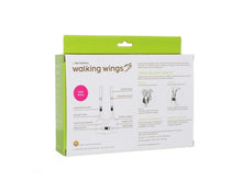 Load image into Gallery viewer, Handheld Baby Walker&#39; UpSpring Baby Walking Wings ( Pink Rosa )
