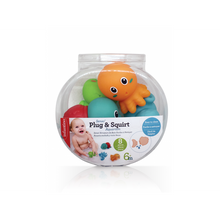 Load image into Gallery viewer, Infantino- Senso&#39; Plug &amp; Squirt -Multicolor 6+m
