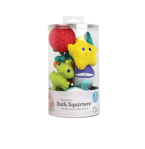Infantino-Bath Squirters (0m+)