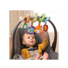 Load image into Gallery viewer, Infantino-Spiral Activity Toy
