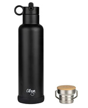 Load image into Gallery viewer, Citron Water Bottle -750ml
