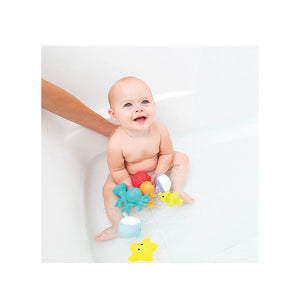 Infantino-Bath Squirters (0m+)