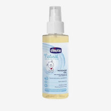 Load image into Gallery viewer, Chicco baby massage oil- زيت المساج للأطفال من شيكو
