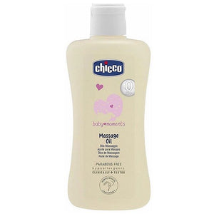 Chicco - Massage oil
