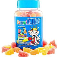 Load image into Gallery viewer, Gummi King Omega 3
