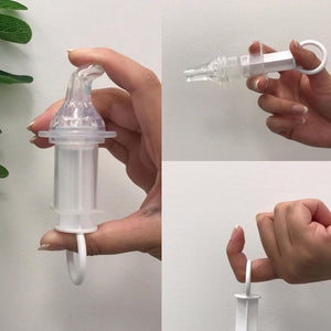 Hakkaa Liquid Medicine Syringe