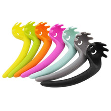 Load image into Gallery viewer, Hakka Silicone Noodle Spoon - Several Colors
