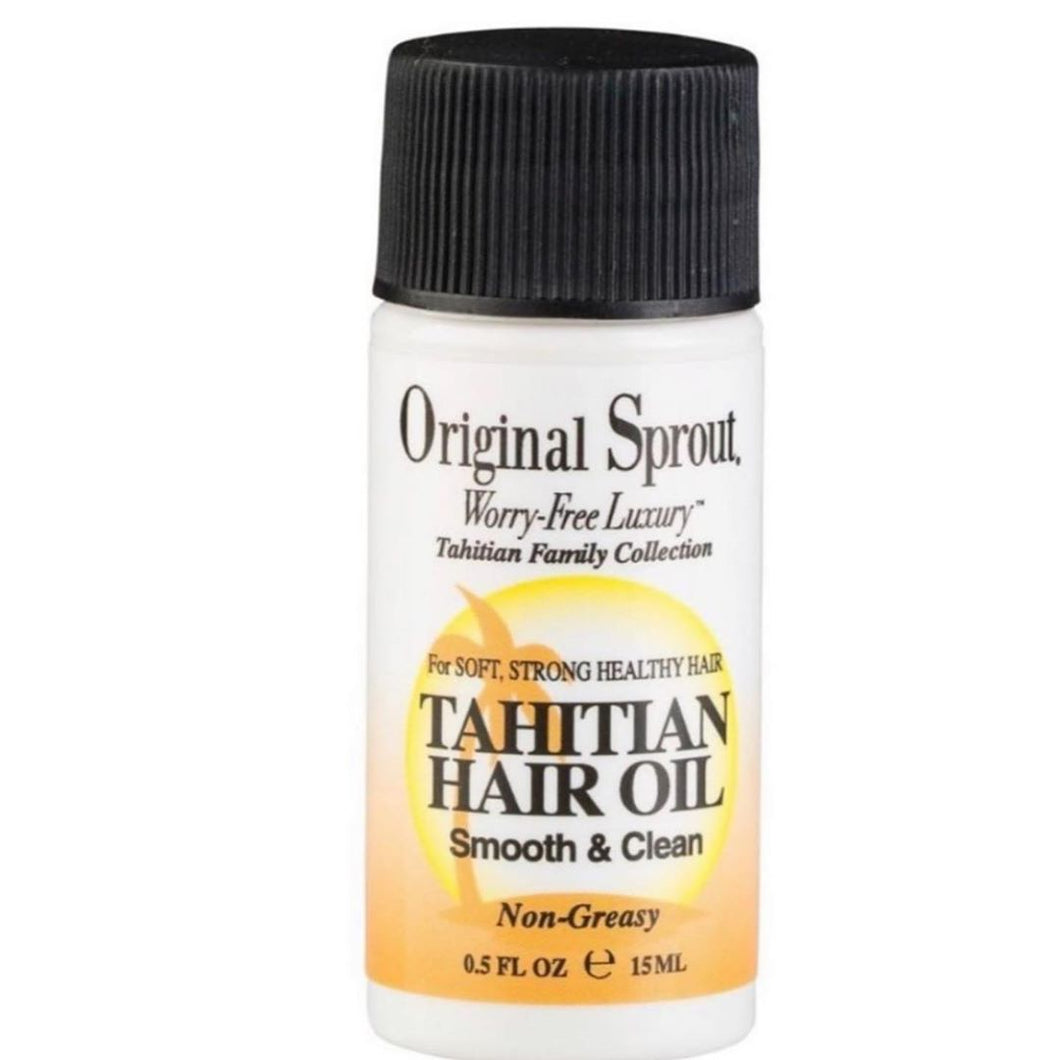 Original Sprout Tahitian Hair Oil 15 ml