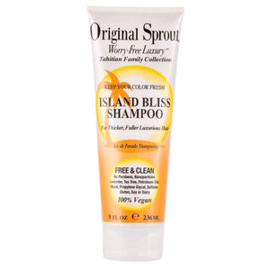 Original Sprout Island Bliss Shampoo 236 ml