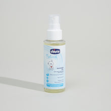 Load image into Gallery viewer, Chicco baby massage oil- زيت المساج للأطفال من شيكو
