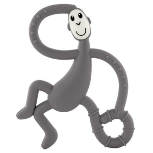 Matchstick Monkey Dancer - Grey