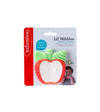 Load image into Gallery viewer, Infantino-Lil Nibbles Vibrating Teethers (0m+)
