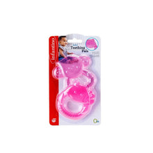 Load image into Gallery viewer, Infantino-teething pals Pink
