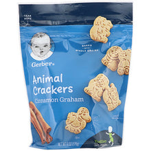 Load image into Gallery viewer, Gerber Animal Crackers Pouch
