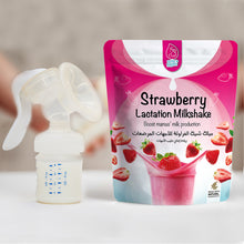 Load image into Gallery viewer, Strawberry Lactation Milkshake
