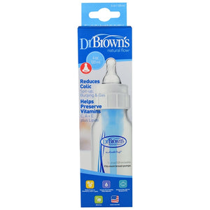 Dr. Brown’s Natural Flow Anti-Colic Options 120ml