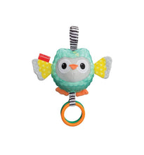 Load image into Gallery viewer, Infantino-textured sensory pal owl
