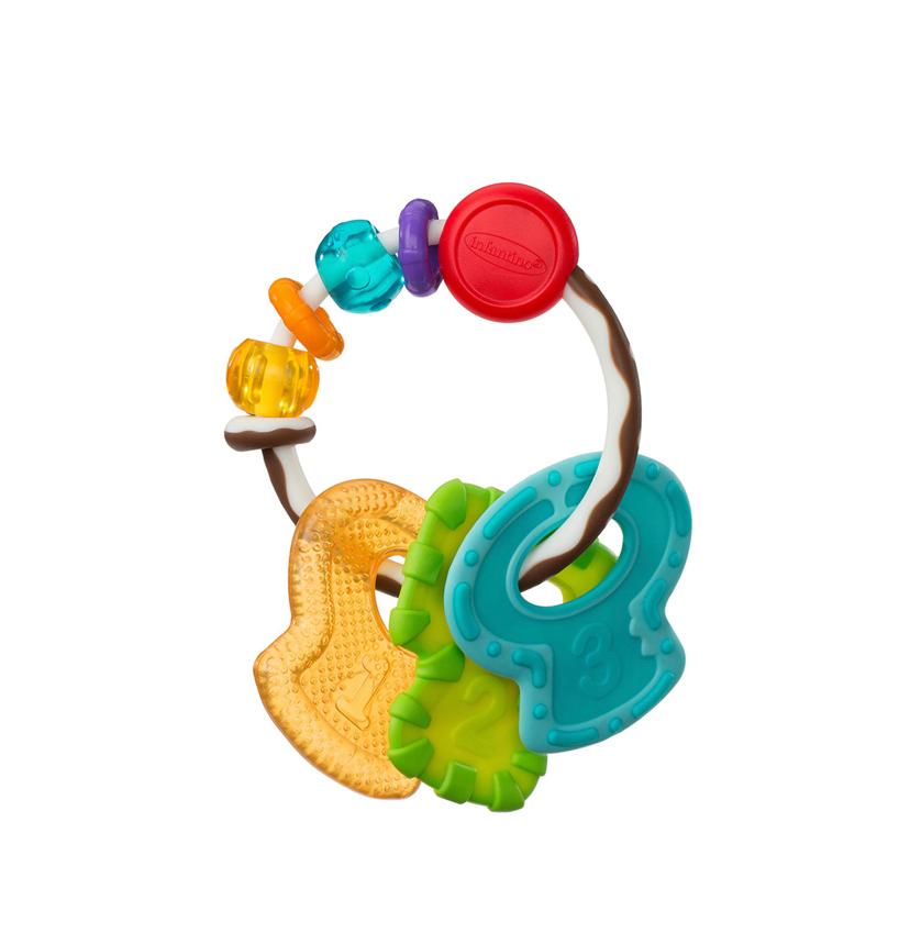 Infantino-Cool & Chew (0m+)
