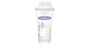 Lansinoh - Express Milk Storage Bags - 25pcs