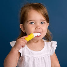 Load image into Gallery viewer, Baby Banana Bendable Training Toothbrush, Toddler
