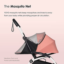 Load image into Gallery viewer, BABYZEN YOYO Mosquito Net for 0+ Newborn Pack - Protect Baby from Mosquitoes &amp; Other Insects

