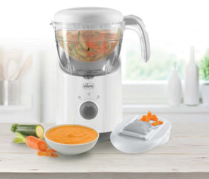 Chicco - Easy Meal 4-in-1 Baby Food Maker
