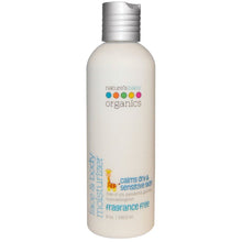 Load image into Gallery viewer, Natures Baby Organics, Face Body Moisturizer, Fragrance Free
