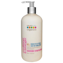Load image into Gallery viewer, conditioner and detangler lavander and chalomine  بلسم الشعر، برائحة الافندر البابونج 473.2 ml
