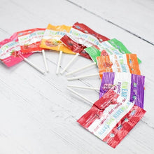 Load image into Gallery viewer, YumEarth Organic Fruit Flavored Pops, 50 Lollipops,
