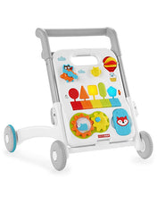 Load image into Gallery viewer, Skip Hop Baby Walker, Explore &amp; More 4-in-1 Walker
