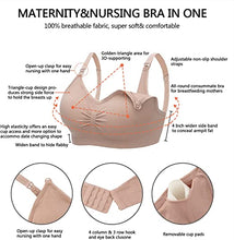 Load image into Gallery viewer, Curve by Cache Coeur -  Breastfeeding Bra
