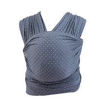 Load image into Gallery viewer, Ergobaby Aura Baby Carrier Wrap Coral Dots
