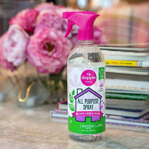 All Purpose Cleaning Spray by Dapple Baby, Lavender