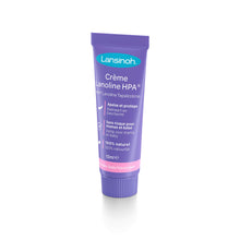 Load image into Gallery viewer, Lansinoh Lanolin Nipple Care Cream HPA-Certified 10 ml
