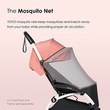 Load image into Gallery viewer, BABYZEN YOYO Mosquito Net for 6+ Color Pack - Protect Baby from Mosquitoes &amp; Other Insects
