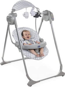 Chicco Baby Swing Polly Swing Up