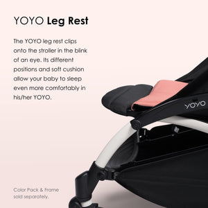 BABYZEN YOYO - Stroller Leg Rest