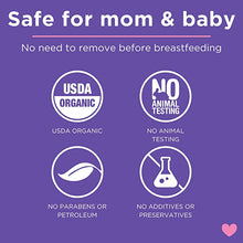 Load image into Gallery viewer, Lansinoh Organic Nipple Cream for Breastfeeding,
