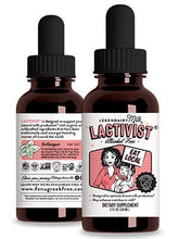 Load image into Gallery viewer, Legendairy Milk® Organic Drops to Increase Breast Milk Supply
