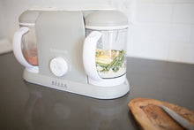 Load image into Gallery viewer, BEABA Babycook Duo 4 in 1 Baby Food Maker, Baby Food Processor,
