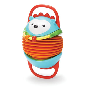 Explore & More Hedgehog Accordion Toy