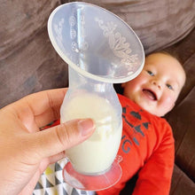 Load image into Gallery viewer, Hakka Silicone Milk Pump - Large 150ml
