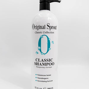 Original Sprout classic shampoo 948 ml