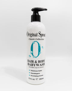 Original Sprout hair and body wash 354 ml