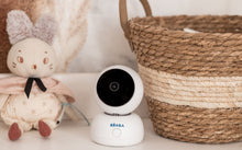 Load image into Gallery viewer, ZEN PREMIUM VIDEO BABY MONITOR WHITE
